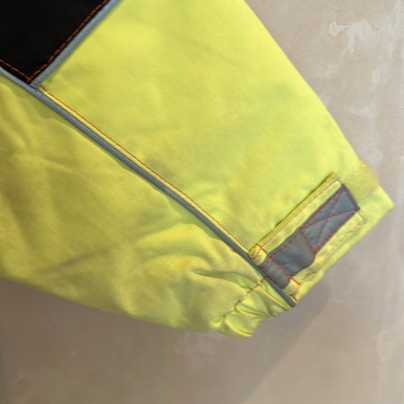 Hanna Andersson hooded winter ❄️ coat size 110 US (5) - Picture 6 of 7